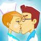 Kiss trong bệnh viện Kiss trong bệnh viện
