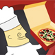 Làm Pizza Làm Pizza