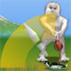 Người tuyết đánh golf Người tuyết đánh golf