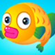 Nemo kiếm mồi Nemo kiếm mồi
