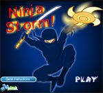 Cuộc tấn công của Ninja Cuộc tấn công của Ninja