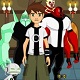 Ben 10: Tìm điểm khác nhau Ben 10: Tìm điểm khác nhau