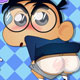 Oánh mông Shin Chan Oánh mông Shin Chan