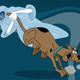 Scooby Doo chạy trốn ma Scooby Doo chạy trốn ma
