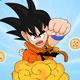 Goku diệt quân Băng Đỏ Goku diệt quân Băng Đỏ