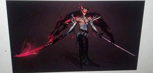 Khác với Yasuo, Yone sẽ sở hữu 2 thanh kiếm