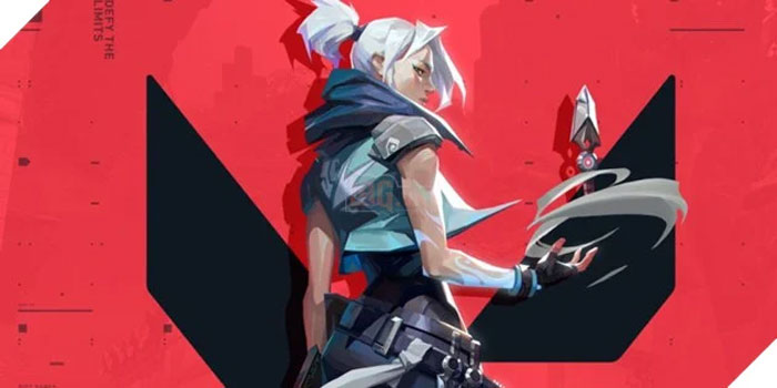 Jett - 1 nhân vật đến từ Hàn Quốc