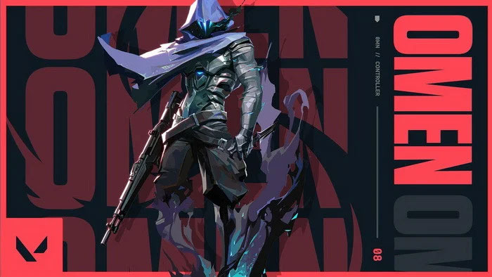 Tay sát thủ bóng tối của Valorant