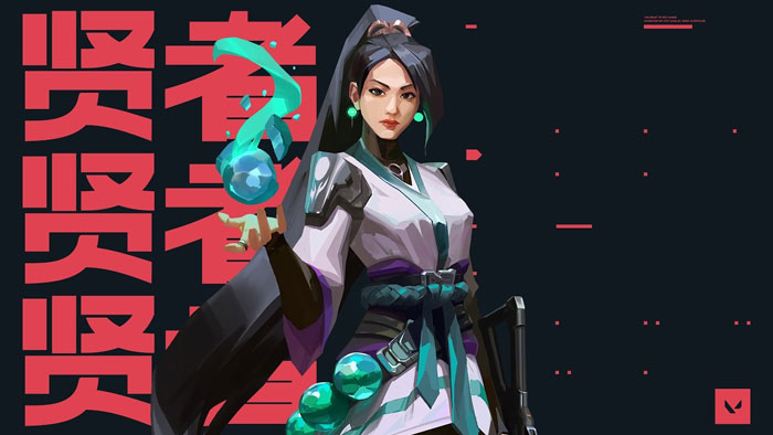 Sage nổi tiếng với kỹ năng hồi sinh đồng đội