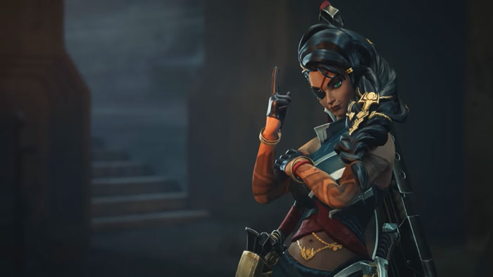 Samira vị tướng thứ 151 trong vũ trụ Liên Minh