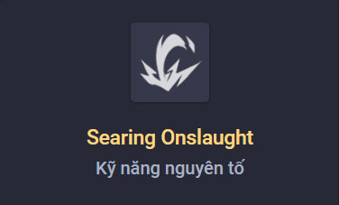 Kỹ năng nguyên tố của Diluc