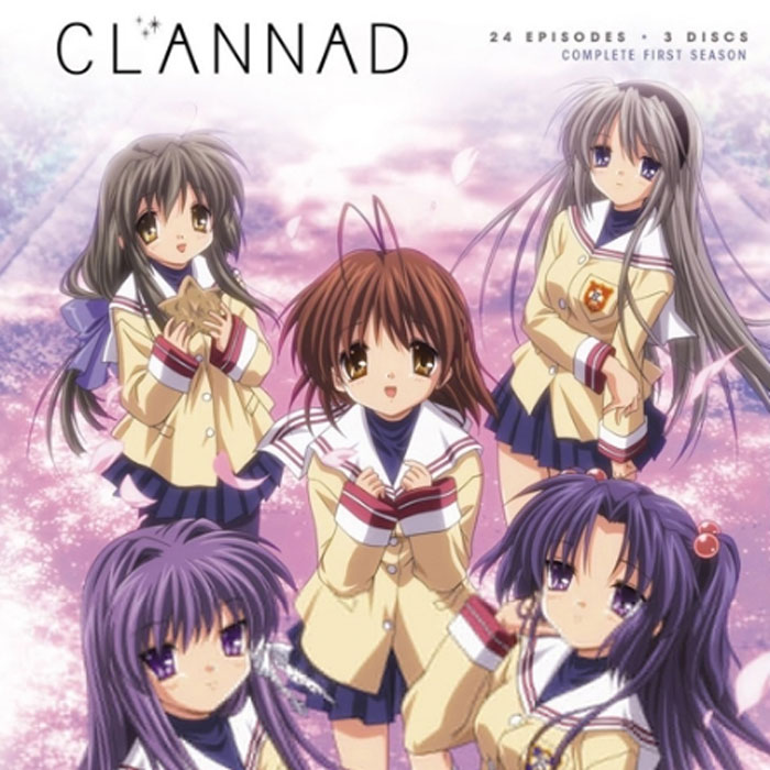 Anime Clannad