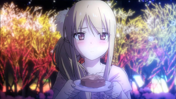 Anime Sakurasou no Pet na Kanojo - Những cô gái ở ký túc Sakura