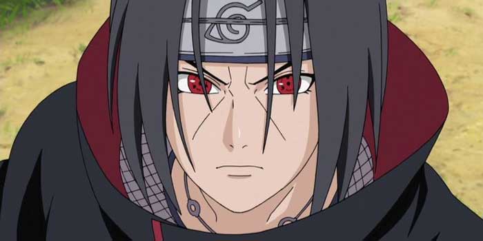 Itachi - Thiên tài đoản mệnh của làng lá