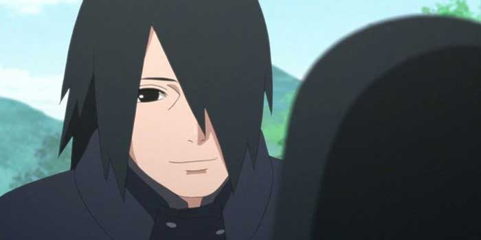 Sasuke - Bad boy của làng lá 