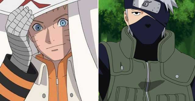 Top 5 nhân vật được yêu thích nhất trong Naruto