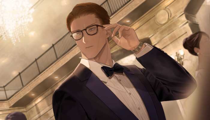 Nhân viên công sở chỉ là vỏ bọc của Kento Nanami