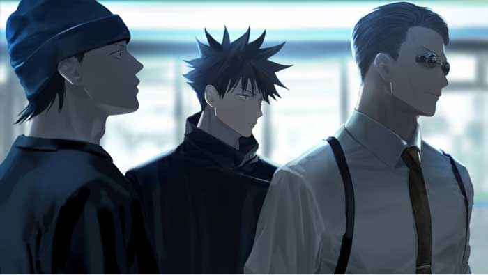 Chú thuật sư cấp 1 - Kento Nanami