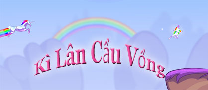 Kỳ lân cầu vồng
