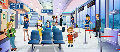 Chọc phá mọi người