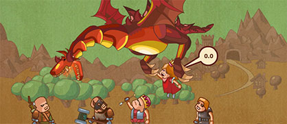 Cánh cổng Barons 2