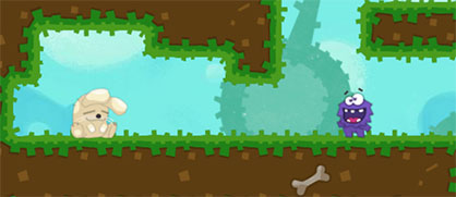 Đánh thức thỏ trắng