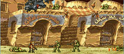 Rambo lùn chiến đấu 2
