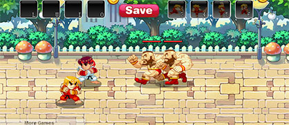 Chiến đấu đường phố