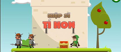 Hiệp sĩ tí hon