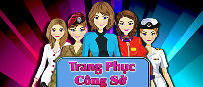 Trang phục công sở