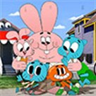 Gumball tìm chữ cái