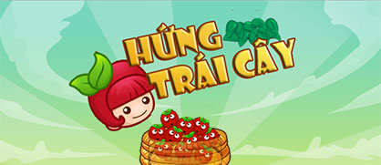Hứng trái cây