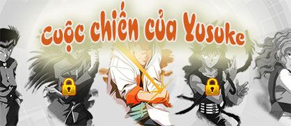 Cuộc chiến của Yusuke