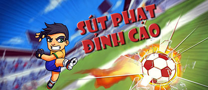 Sút phạt đỉnh cao