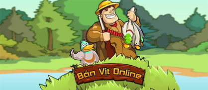Bắn vịt Online