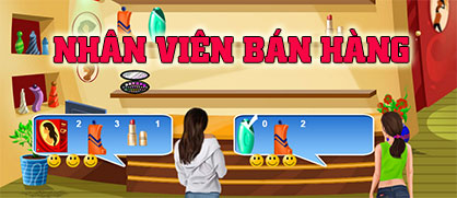 Nhân viên bán hàng