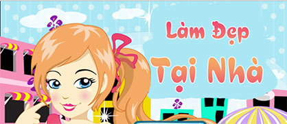 Làm đẹp tại nhà
