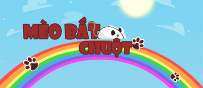 Mèo bắt chuột