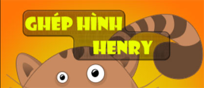 Ghép hình Henry