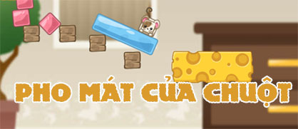 Pho mát của chuột
