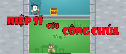 Hiệp sĩ cứu công chúa