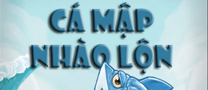 Cá mập nhào lộn