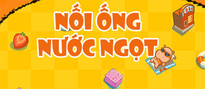 Nối ống nước ngọt