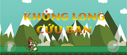 Khủng long cứu bạn