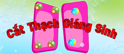 Cắt thạch giáng sinh