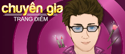 Chuyên gia trang điểm