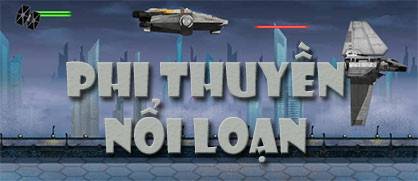 Phi thuyền nổi loạn