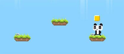 Tình yêu gấu trúc