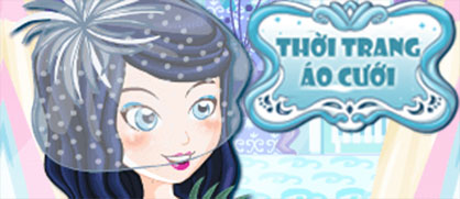 Thời trang áo cưới
