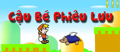 Cậu bé phiêu lưu
